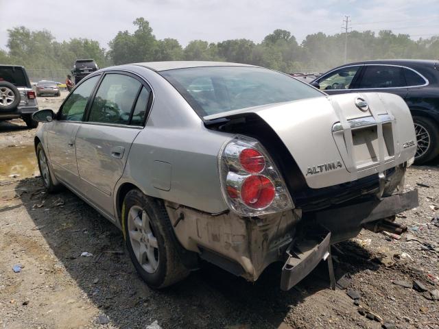 Photo 2 from auction – 2005 NISSAN ALTIMA with VIN 1N4AL11E55C350229