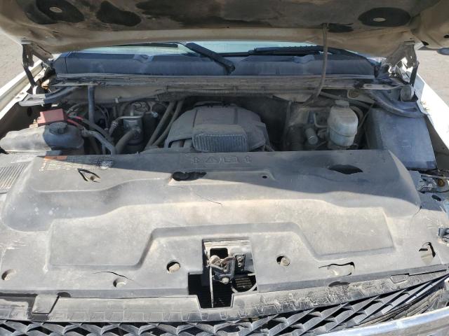 Photo 11 from auction – 2011 CHEVROLET SILVERADO with VIN 1GC2CXCG1BZ107915