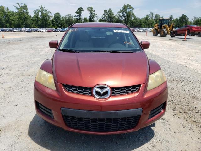 Photo 5 from auction – 2007 MAZDA CX-7 with VIN JM3ER293970154129