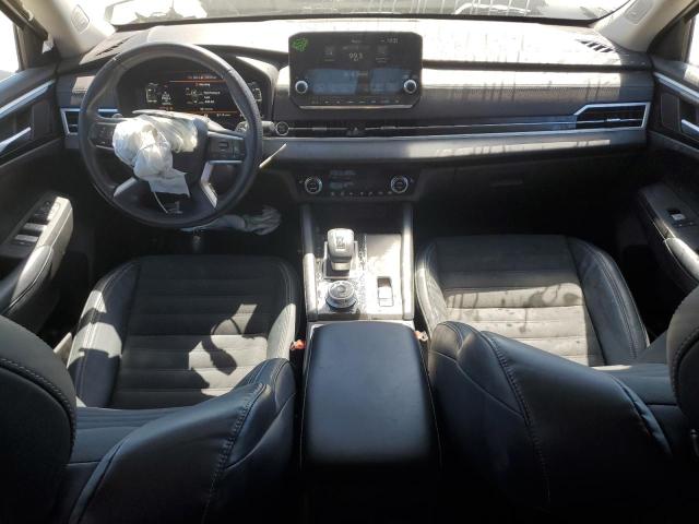 Photo 8 from auction – 2022 MITSUBISHI OUTLANDER with VIN JA4J4UA84NZ016543
