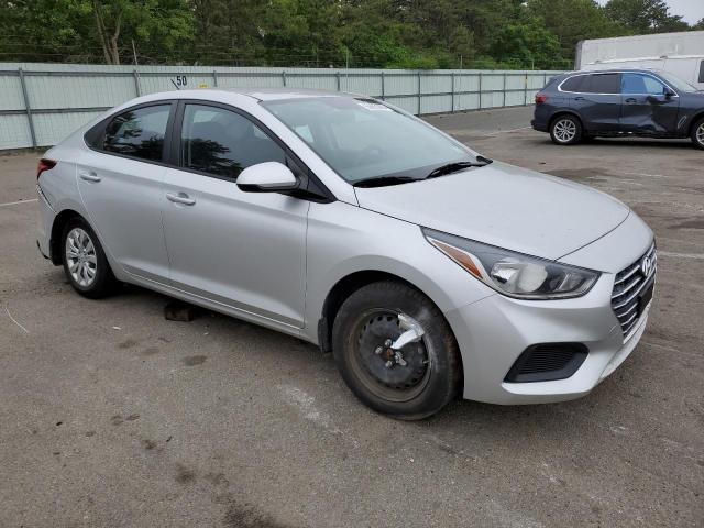Photo 4 from auction – 2019 HYUNDAI ACCENT with VIN 3KPC24A34KE044231