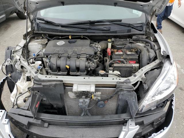 Photo 11 from auction – 2014 NISSAN SENTRA S with VIN 3N1AB7AP0EY317022