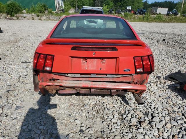 Photo 6 from auction – 2000 FORD MUSTANG with VIN 1FAFP4042YF214731