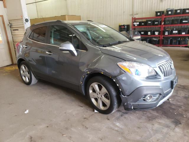 Photo 4 from auction – 2015 BUICK ENCORE CON with VIN KL4CJBSB5FB139732