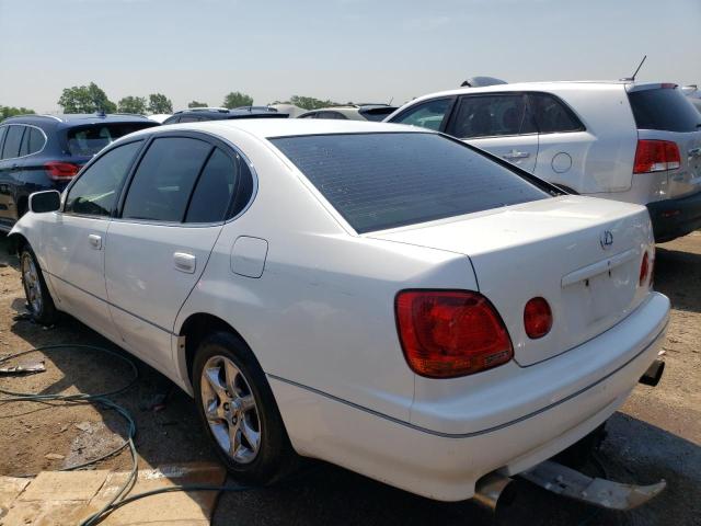 Photo 2 from auction – 2003 LEXUS GS 300 with VIN JT8BD69S330177729