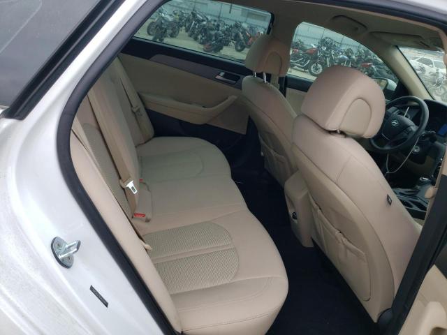 Photo 10 from auction – 2016 HYUNDAI SONATA SE with VIN 5NPE24AF3GH422349