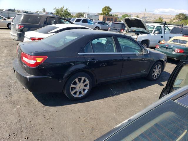 Photo 3 from auction – 2007 LINCOLN MKZ with VIN 3LNHM26T37R639998