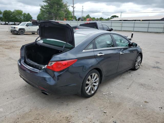 Photo 3 from auction – 2012 HYUNDAI SONATA SE with VIN 5NPEC4AB5CH459343