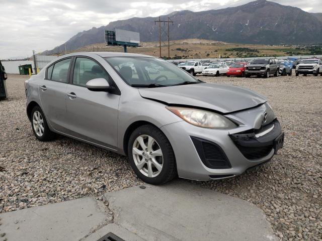 Photo 4 from auction – 2011 MAZDA 3 I with VIN JM1BL1VG1B1461314