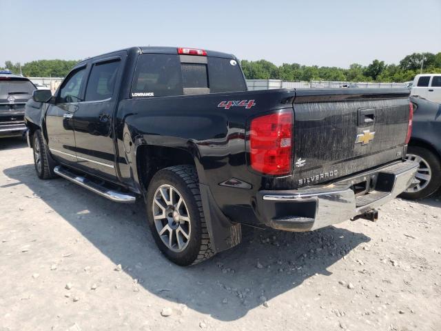 Photo 2 from auction – 2015 CHEVROLET SILVERADO with VIN 3GCUKSEC6FG118522