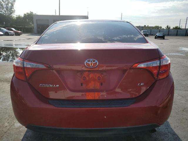 Photo 6 from auction – 2015 TOYOTA COROLLA L with VIN 2T1BURHEXFC391139