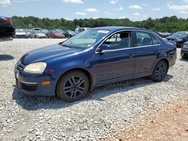 VOLKSWAGEN JETTA 2.5 2006 with VIN 3VWSG71K96M686393 - Photo from auction