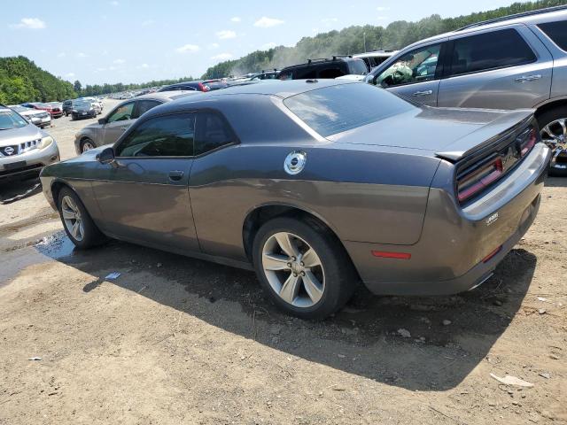 Photo 2 from auction – 2015 DODGE CHALLENGER with VIN 2C3CDZAG9FH816862