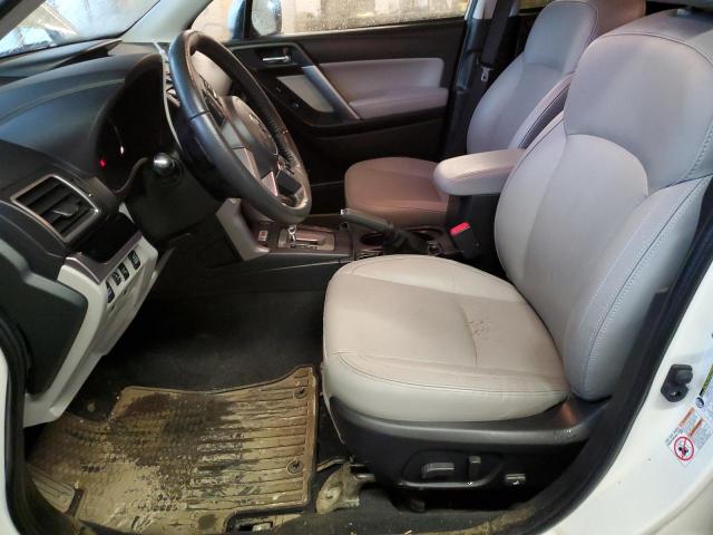 Foto 7 de la subasta – 2018 SUBARU FORESTER 2 con VIN JF2SJARC1JH430469