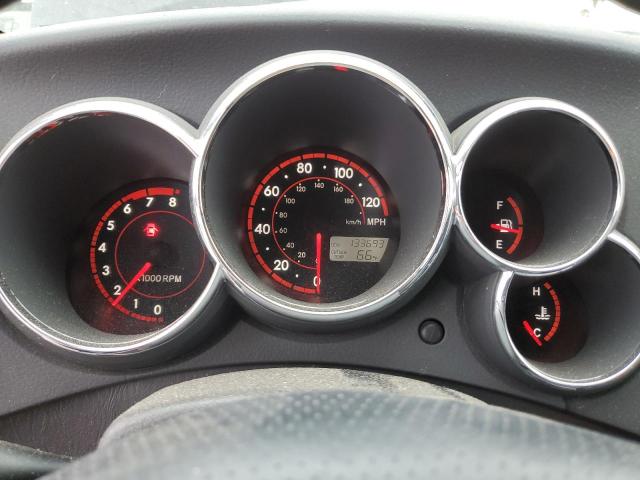 Photo 9 from auction – 2006 TOYOTA COROLLA MA with VIN 2T1KR32E76C605950