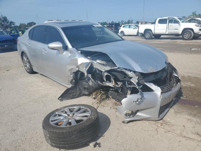 Photo 4 from auction – 2013 LEXUS GS 350 with VIN JTHBE1BL9D5019953
