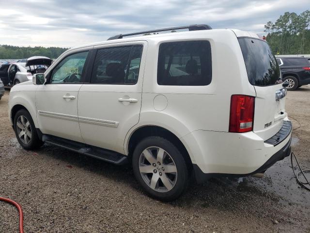 Photo 2 from auction – 2013 HONDA PILOT TOUR with VIN 5FNYF3H92DB041520