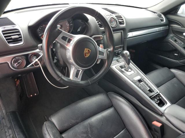 Photo 8 from auction – 2016 PORSCHE BOXSTER S with VIN WP0CB2A88GS140528