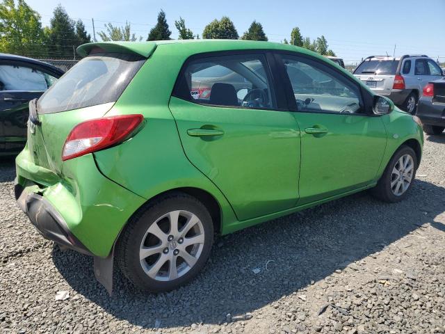 Photo 3 from auction – 2011 MAZDA MAZDA2 with VIN JM1DE1HY3B0127363