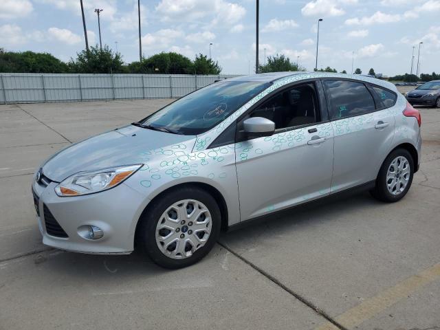 FORD FOCUS SE 2012 with VIN 1FAHP3K21CL243484 - Photo from auction