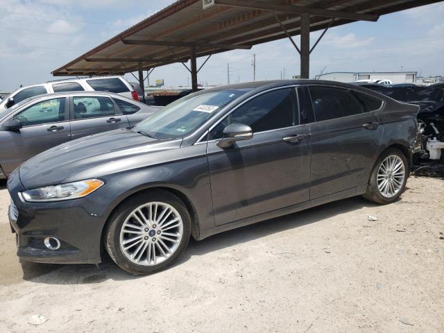 FORD FUSION SE 2015 with VIN 3FA6P0HD3FR234130 - Photo from auction