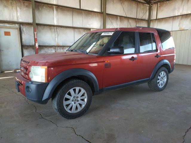 LAND ROVER LR3 SE 2006 with VIN SALAE25476A377093 - Photo from auction