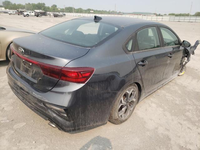 Photo 3 from auction – 2019 KIA FORTE FE with VIN 3KPF24AD7KE136407
