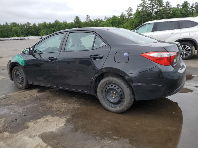 Photo 2 from auction – 2014 TOYOTA COROLLA L with VIN 2T1BURHEXEC114148
