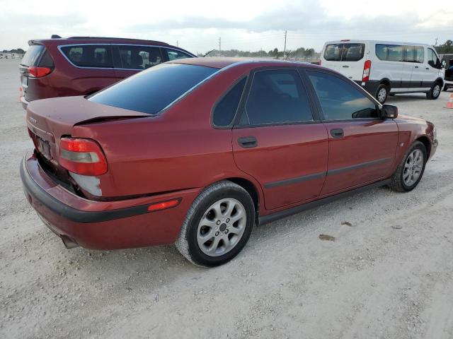 Photo 3 from auction – 2002 VOLVO S40 1.9T with VIN YV1VS29582F849586