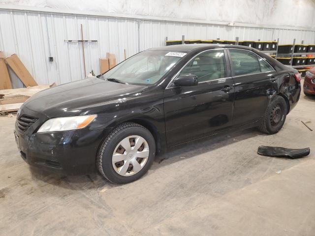 TOYOTA CAMRY CE 2008 with VIN 4T4BE46K28R041746 - Photo from auction
