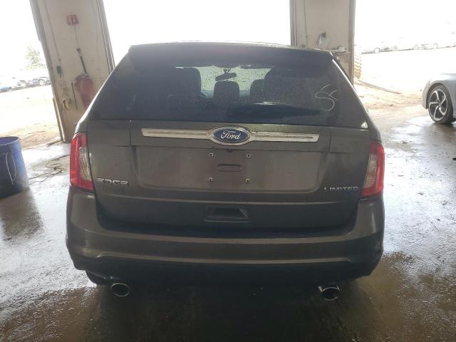 Photo 6 from auction – 2011 FORD EDGE LIMIT with VIN 2FMDK3KC2BBA99552