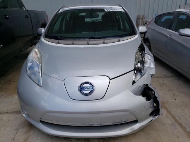 Photo 5 from auction – 2013 NISSAN LEAF S with VIN 1N4AZ0CP3DC404388