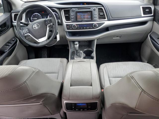 Photo 8 from auction – 2015 TOYOTA HIGHLANDER with VIN 5TDBKRFH5FS175242