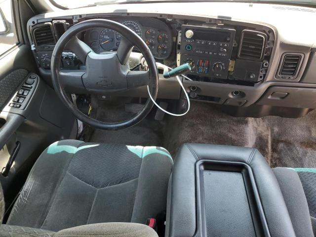 Photo 8 from auction – 2003 CHEVROLET AVALANCHE with VIN 3GNEC13T53G298366