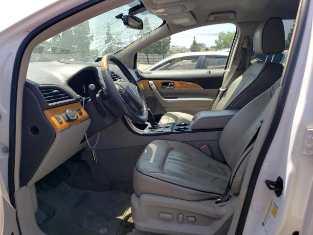 Foto 7 de la subasta – 2015 LINCOLN MKX con VIN 2LMDJ6JK9FBL23858