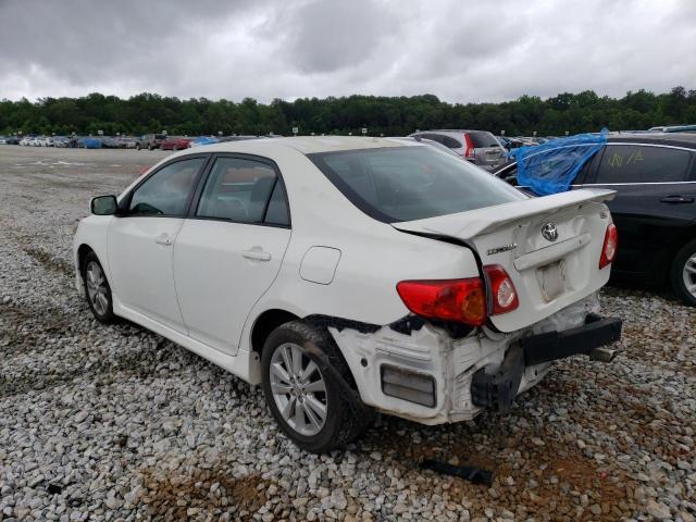 Zdjęcie 2 z aukcji – 2010 TOYOTA COROLLA BA z VIN 2T1BU4EE8AC490591