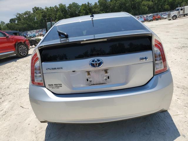 Photo 6 from auction – 2012 TOYOTA PRIUS with VIN JTDKN3DU6C5475023