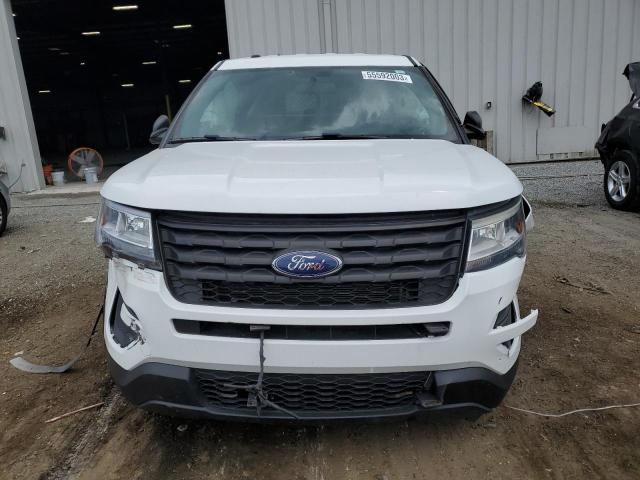 Photo 5 from auction – 2018 FORD EXPLORER P with VIN 1FM5K8AR0JGB92312
