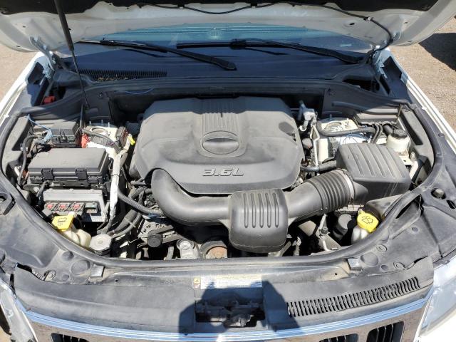 Photo 12 from auction – 2011 JEEP GRAND CHER with VIN 1J4RR4GG5BC539510