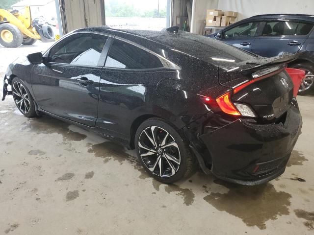 Photo 2 from auction – 2019 HONDA CIVIC SI with VIN 2HGFC3A5XKH753368