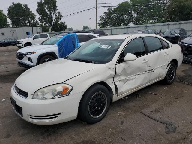 CHEVROLET IMPALA LS 2008 with VIN 2G1WB58K481277525 - Photo from auction