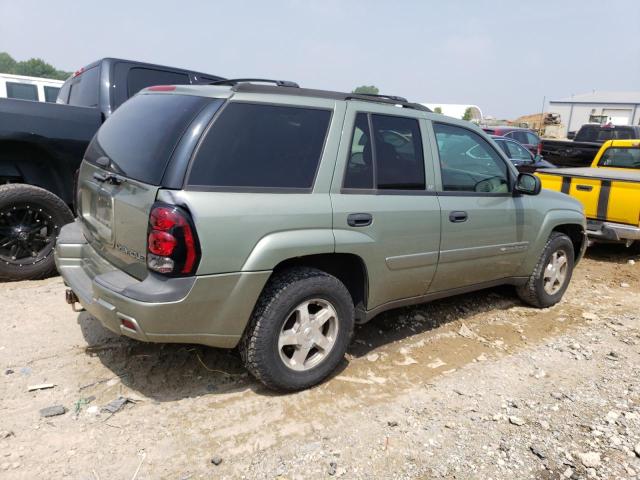 Photo 3 from auction – 2003 CHEVROLET TRAILBLAZE with VIN 1GNDT13S532361431