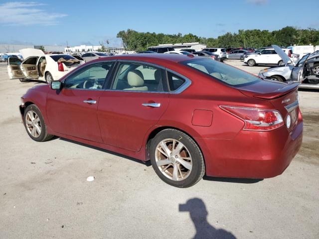 Photo 2 from auction – 2013 NISSAN ALTIMA 2.5 with VIN 1N4AL3AP3DN440141