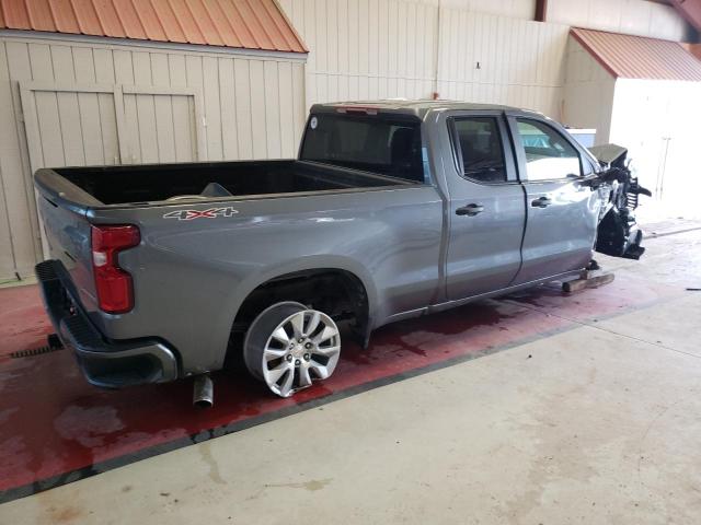 Photo 3 from auction – 2020 CHEVROLET SILVERADO with VIN 1GCRYBEH8LZ354519