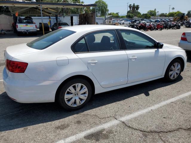Photo 3 from auction – 2012 VOLKSWAGEN JETTA BASE with VIN 3VW2K7AJ1CM399311