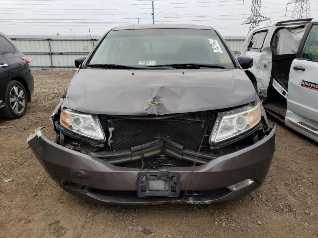 Photo 5 from auction – 2011 HONDA ODYSSEY TO with VIN 5FNRL5H93BB093082