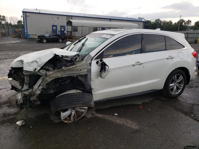 Photo 1 from auction – 2013 ACURA RDX TECHNO with VIN 5J8TB4H53DL012356