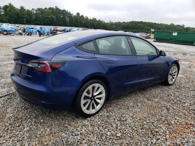 Photo 3 from auction – 2022 TESLA MODEL 3 with VIN 5YJ3E1EB4NF187072