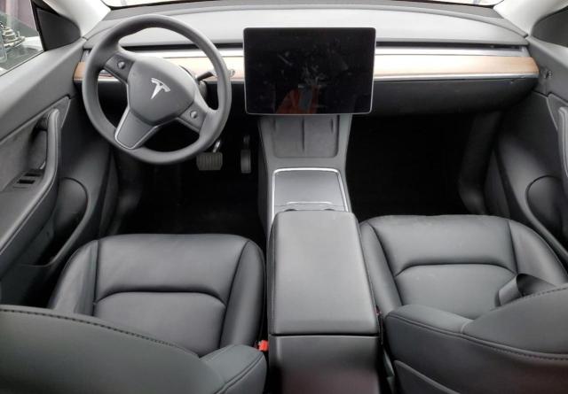 Photo 8 from auction – 2022 TESLA MODEL Y with VIN 7SAYGDEE1NF409727
