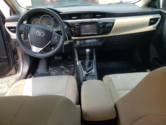 Photo 8 from auction – 2016 TOYOTA COROLLA L with VIN 2T1BURHE8GC704657